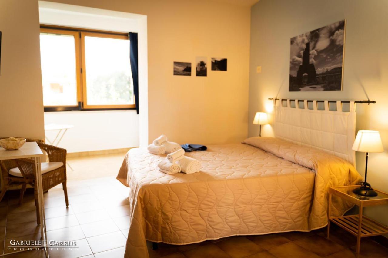 Murahera Guest House Muravera Exteriör bild